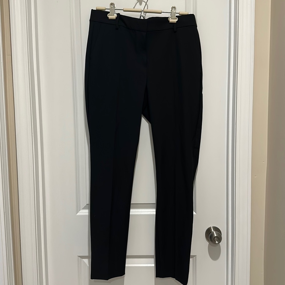 J. Crew Ruby Full-length Suit Pants NWT